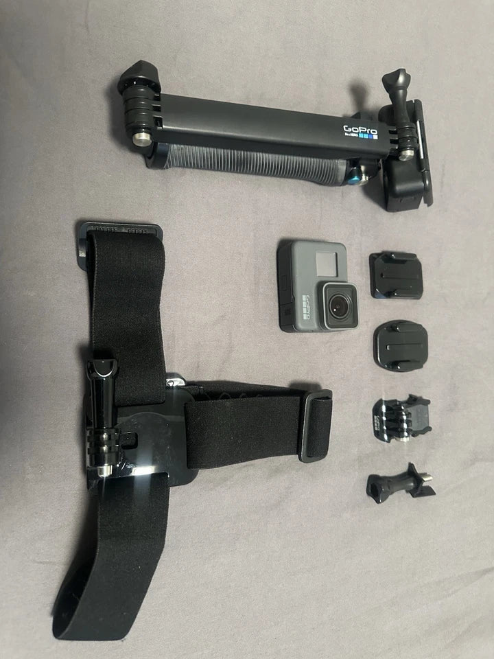 GoPro Hero 5 Black Edition Action Camera